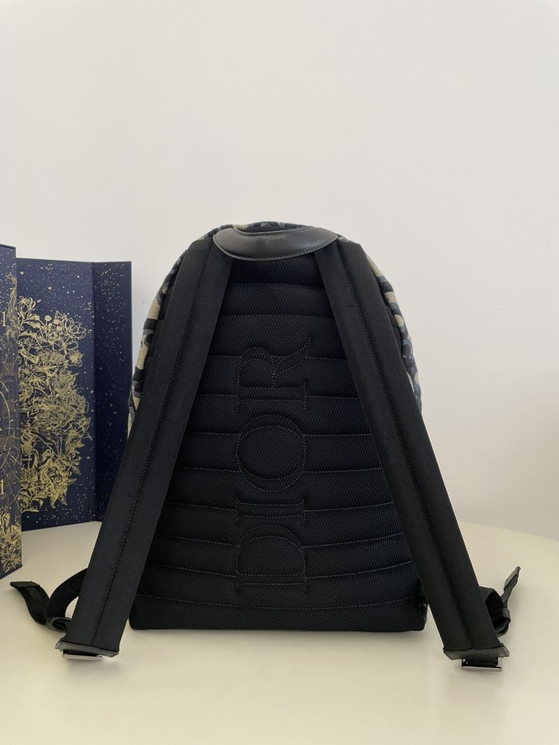 Christian Dior Backpacks